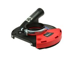 GEKO Odsávací kryt pro úhlové brusky 180mm