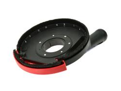 GEKO Odsávací kryt pro úhlové brusky 180mm