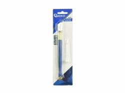 GEKO Olejový řezák na sklo, 177mm