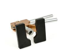 GEKO Opravná sada na promáčklé karoserie se stahovákem, sada 48ks - bez krabice