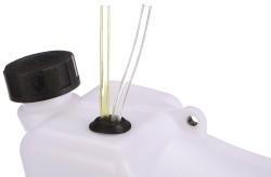 GEKO Palivová nádrž pro křovinořez G81061 - náhradní díl