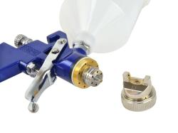 GEKO Pistole stříkací HVLP 2,5mm, 600ml GEKO