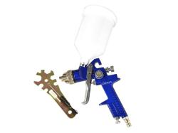 GEKO Pistole stříkací HVLP 2,5mm, 600ml GEKO