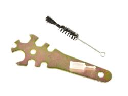 GEKO Pistole stříkací HVLP 2,5mm, 600ml GEKO