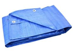 GEKO Plachta PP/PE nepromokavá STANDARD modrá, 10x12m GEKO Plachta PP/PE nepromokavá STANDARD modrá, 10x12m