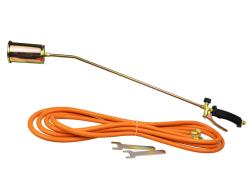 GEKO Plynový hořák MAX-1XX (850mm) + 5m hadice