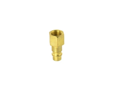 GEKO Pneumatická rychlospojka 1/4", samec GEKO Pneumatická rychlospojka 1/4", samec