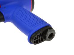 GEKO Pneumatický rázový utahovák 1/2[34], 1550 Nm, přimazávač oleje, Heavy Duty GEKO