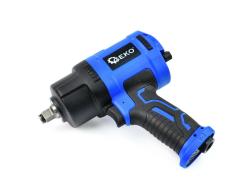 GEKO Pneumatický rázový utahovák Turbo Hammer 1/2", 1560Nm