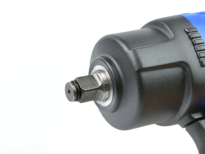 GEKO Pneumatický rázový utahovák Turbo Hammer 1/2[34], 1560Nm