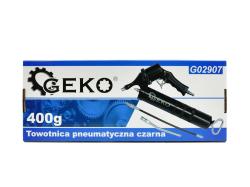GEKO Pneumatický ruční mazací lis 400ml