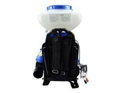 GEKO Postřikovač motorový zádový, 14l