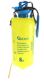 GEKO Postřikovač tlakový zahradní, 8l