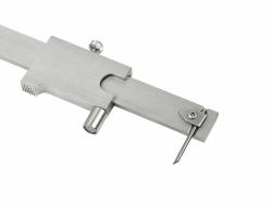 GEKO Posuvné měřítko 200 mm, 0,05mm