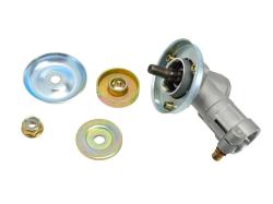 GEKO Převodovka úhlová pro křovinořez, 9 zubů 28 mm, japonský typ - náhradní díl