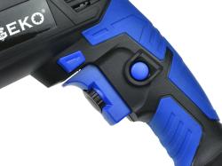 GEKO Příklepová vrtačka 13mm 810W X-Comfort