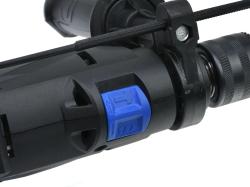GEKO Příklepová vrtačka 13mm 810W X-Comfort