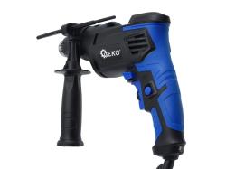 GEKO Příklepová vrtačka 13mm 810W X-Comfort