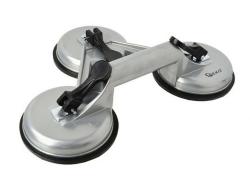 GEKO Přísavka třídílná hliníková, průměr 115 mm