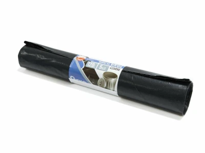 GEKO Pytel na odpad 120l, 5ks, černý