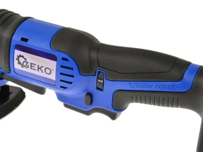 GEKO Renovátor - aku multifunkční zařízení 18V Li-ion - bez baterie a nabíječky