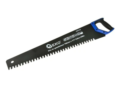GEKO Ruční pila na pórobeton 700mm 34/17T Teflon GEKO Ruční pila na pórobeton 700mm 34/17T Teflon