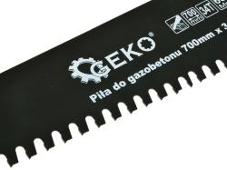 GEKO Ruční pila na pórobeton 700mm 34/34T Teflon