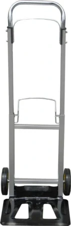 GEKO Ruční vozík-rudl, nosnost 90kg 355x240mm, hliníkový skládací, uloženo volně bez krabice GEKO Ruční vozík-rudl, nosnost 90kg 355x240mm, hliníkový skládací, uloženo volně bez krabice