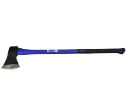 GEKO Sekera, sklolaminátová násada, 1600g, násada 32"