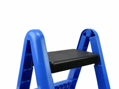 GEKO Skládací schůdky, nosnost 150 kg