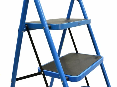 GEKO Skládací schůdky třístupňové