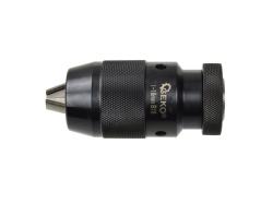 GEKO Sklíčidlo do vrtačky, 1-16mm, závit B18 GEKO Sklíčidlo do vrtačky, 1-16mm, závit B18