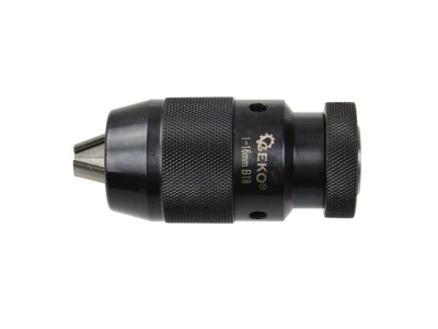 GEKO Sklíčidlo do vrtačky, 1-16mm, závit B18 GEKO Sklíčidlo do vrtačky, 1-16mm, závit B18