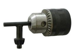GEKO Sklíčidlo do vrtačky, 1,5-10mm, závit B12 GEKO Sklíčidlo do vrtačky, 1,5-10mm, závit B12
