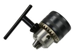 GEKO Sklíčidlo do vrtačky, 3-16mm, závit B18