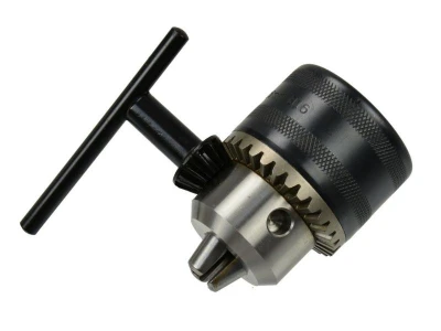GEKO Sklíčidlo do vrtačky, 3-16mm, závit B18