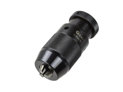 GEKO Sklíčidlo do vrtačky, 5-20mm, závit B22 GEKO