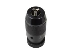 GEKO Sklíčidlo do vrtačky, 5-20mm, závit B22 GEKO