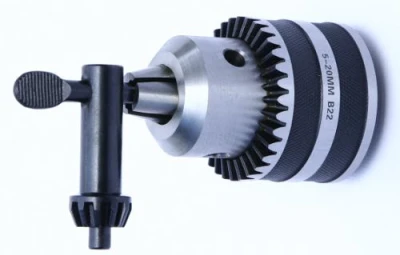 GEKO Sklíčidlo do vrtačky, 5-22mm, kužel B22 GEKO Sklíčidlo do vrtačky, 5-22mm, kužel B22