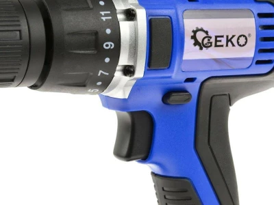 GEKO Šroubovák aku, 18V, 45Nm, bez baterie a nabíječky,