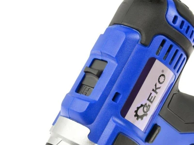 GEKO Šroubovák aku, 18V, 45Nm, bez baterie a nabíječky,