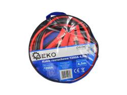 GEKO Startovací kabely 1200A 4,5m