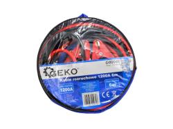 GEKO Startovací kabely 1200A 6m