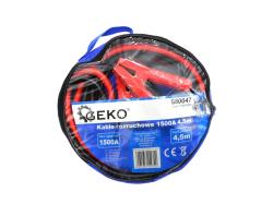 GEKO Startovací kabely 1500A 4,5m