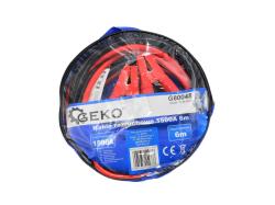 GEKO Startovací kabely 1500A 6m