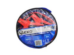 GEKO Startovací kabely 400A 3m