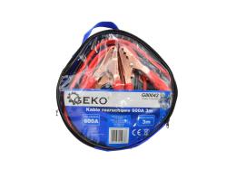 GEKO Startovací kabely 600A 3m