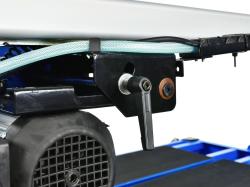 GEKO Stolní řezačka na dlaždice 1020mm (250mm kotouč), 1200W