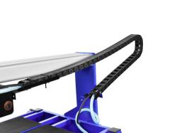 GEKO Stolní řezačka na dlaždice 1020mm (250mm kotouč), 1200W