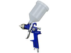 GEKO Stříkací pistole, 1,4 mm HVLP 600 ml GEKO Stříkací pistole, 1,4 mm HVLP 600 ml